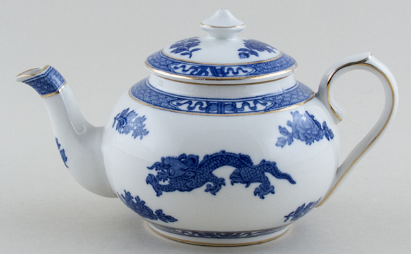 Teapot small c1930s